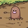 Wild's Diglett