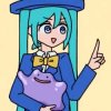 Hatsune Miku's Ditto