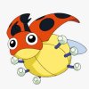 Wild's Ledyba