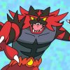 Wild's Incineroar