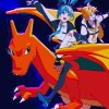 Hatsune Miku's Charizard