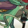 Wild's Suicune