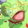 Hatsune Miku (Normal)'s Kecleon