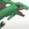 Wild's Rayquaza