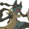 Other Trainers's Lucario