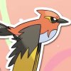 Hatsune Miku (Fire)'s Fletchinder