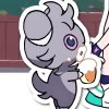 Hatsune Miku (Psychic)'s Espurr