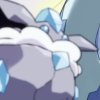 Hatsune Miku (Rock)'s Carbink