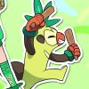 Hatsune Miku (Grass)'s Thwackey