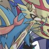 Wild's Zacian