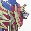 Wild's Zamazenta