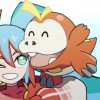 Hatsune Miku (Fire)'s Fuecoco