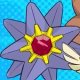 Hatsune Miku's Starmie