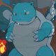 Wild's Blastoise