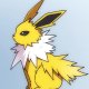 Hatsune Miku's Jolteon