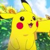 Wild's Pikachu