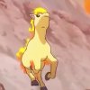 Wild's Ponyta