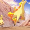 Wild's Rapidash