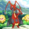 Wild's Kricketune