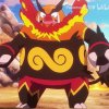 Wild's Emboar