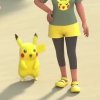 Other Trainers's Pikachu
