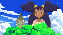 Pokemon Isshu: Saiba sobre Unova e Kalos!: Pokémon XY Episódio 1