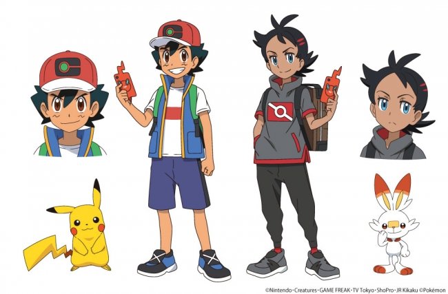 Perubahan Drastis Ash dalam Anime Terbaru Pokemon Sun & Moon - KINCIR.com-demhanvico.com.vn