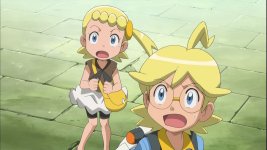 Pokemon XY - Episode 3: A Battle of Aerial Mobility!