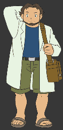 Prof. Odamaki