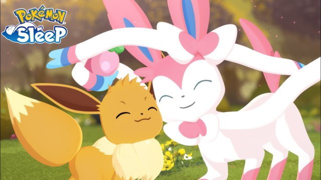 A Sylveon Bedtime Story