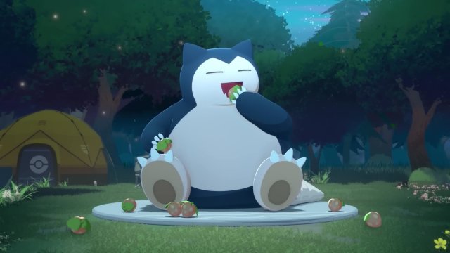 Pokmon Sleep - A Bedtime Story