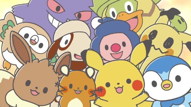 Monpoké - Short Animation