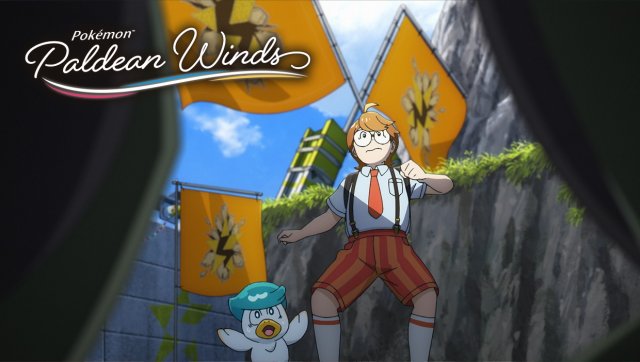 Pokémon: Paldean Winds' Final Anime Episode Shows the Wonders of