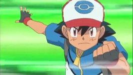 Character Biography - Ash!