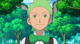 Character Biography - Cilan!