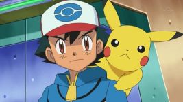 Character Biography - Ash!