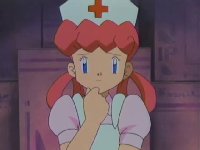 Nurse Joy