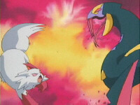 [PokeCommunity.com] The *new* Zangoose and Seviper FC!!!