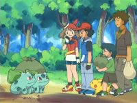 The Pokemon starters Fan Club!