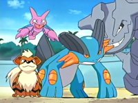 [PokeCommunity.com] The Swampert and Mewtwo fanclub