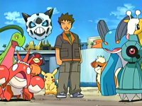 [PokeCommunity.com] The Swampert and Mewtwo fanclub