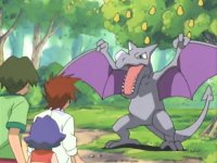 Pokmon Researcher Gary & The Revived Aerodactyl