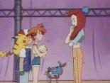 [PokeCommunity.com] The Pokémon Girls Club