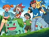 The Pokemon starters Fan Club!