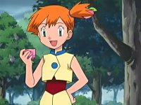 Misty - Anime Character Biography 