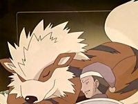 [PokeCommunity.com] ♥~[¤ Growlithe & Arcanine FanClub! ¤]~♥