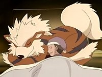 [PokeCommunity.com] ♥~[¤ Growlithe & Arcanine FanClub! ¤]~♥