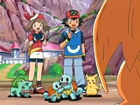 The Pokemon starters Fan Club!