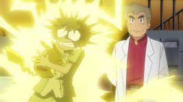 Episode 1090 - Pikachu is Born Pictures