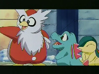 Delibird's Present!